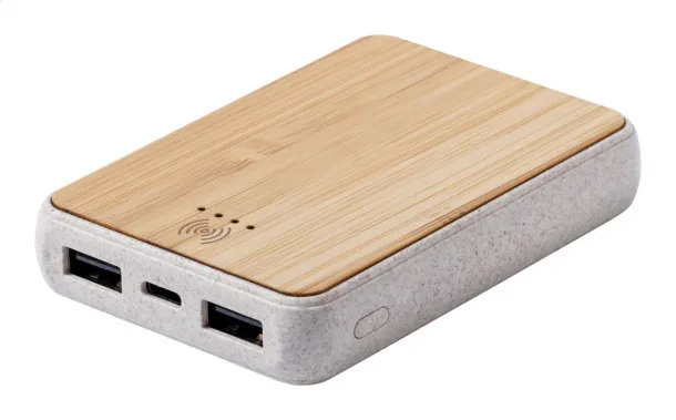 Gorix USB prijenosna baterija Bež