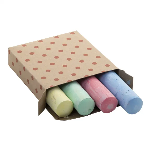 Chaxon Eco set kreda po narudžbi Prirodna