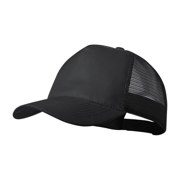 Cameron baseball cap Black