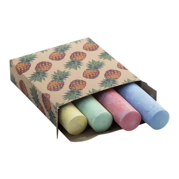 Chaxon Eco custom chalk set Natural