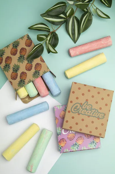 Chaxon Eco custom chalk set Natural