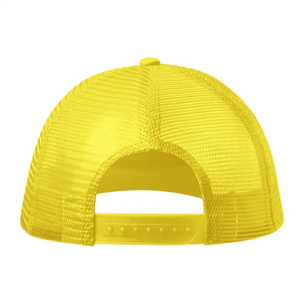 Cameron baseball cap Yellow