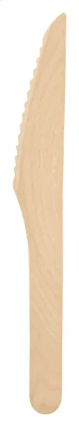 Woolly wooden cutlery, spoon Natural