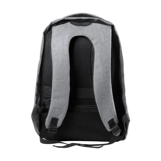 Elisha ruksak, 15" ash grey