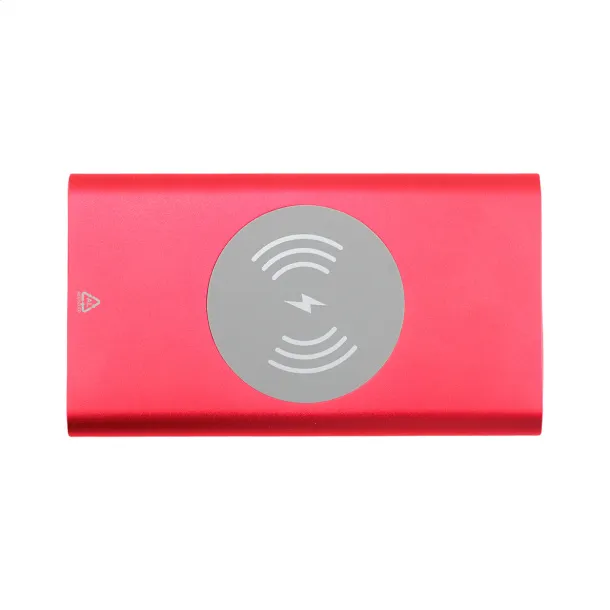 RaluWir power bank Red