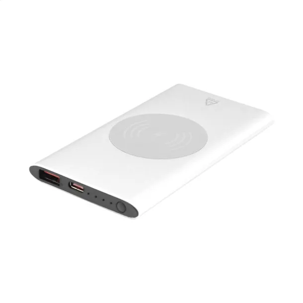 RaluWir power bank Silver