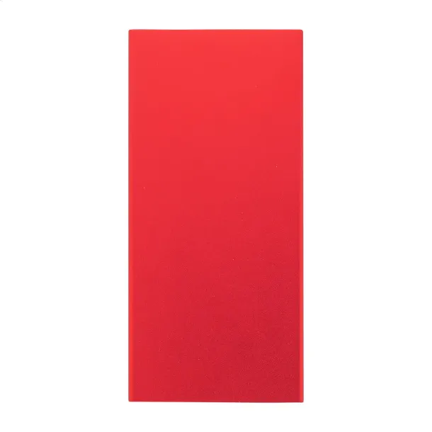 RaluTen power bank Red