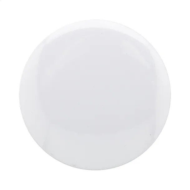 BeautyBadge bedž džepno ogledalo Srebrna