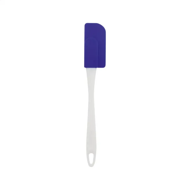 Spatupa spatula Blue White
