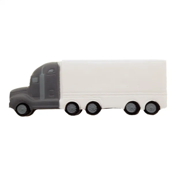 Bandito antistres loptica Siva Bijela