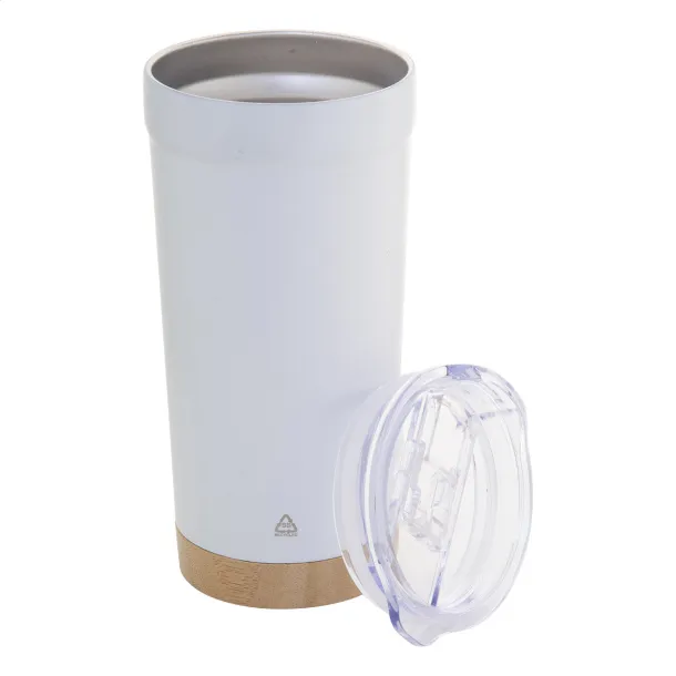 Icatu XL thermo cup White