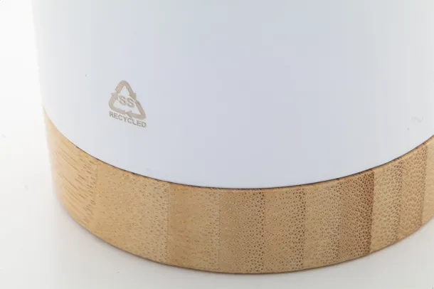 Icatu XL termo šalica, 600 ml Bijela