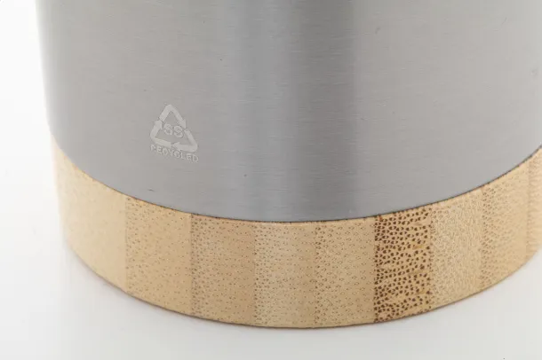 Icatu XL termo šalica, 600 ml Srebrna