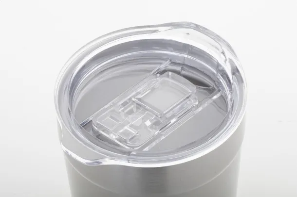 Icatu XL termo šalica, 600 ml Srebrna