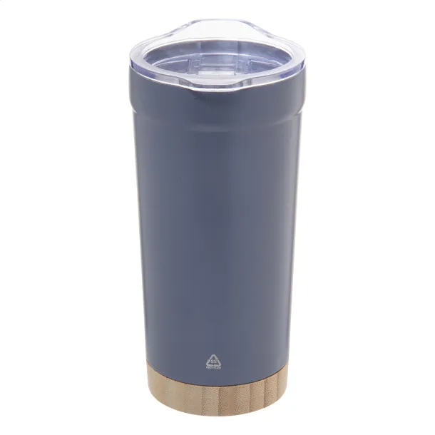 Icatu XL thermo cup Dark grey