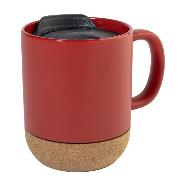 Komagu mug Red