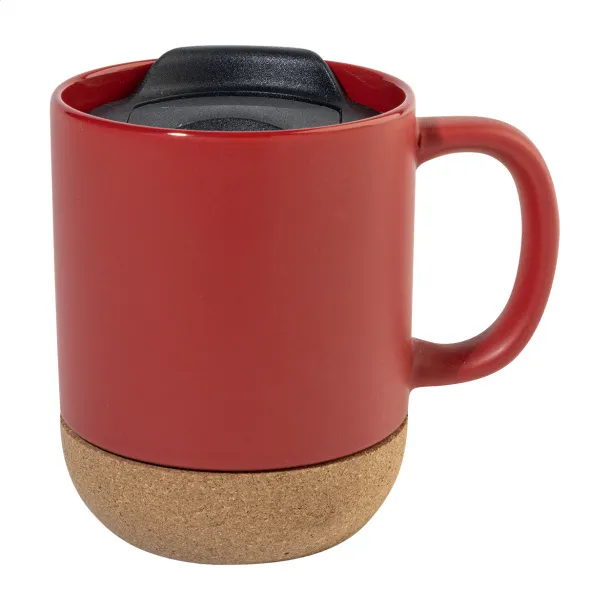 Komagu mug Red