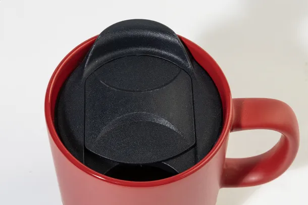 Komagu mug Red