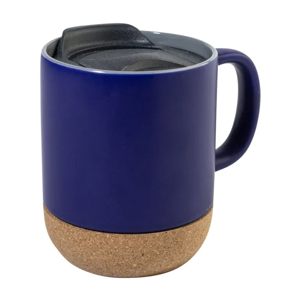 Komagu šalica, 325 ml Plava