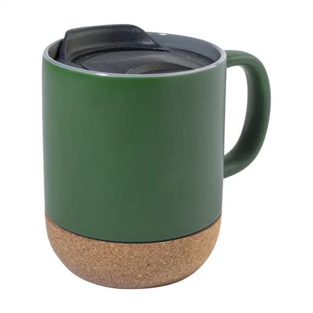 Komagu šalica, 325 ml Zelena