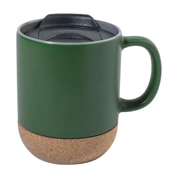 Komagu šalica, 325 ml Zelena