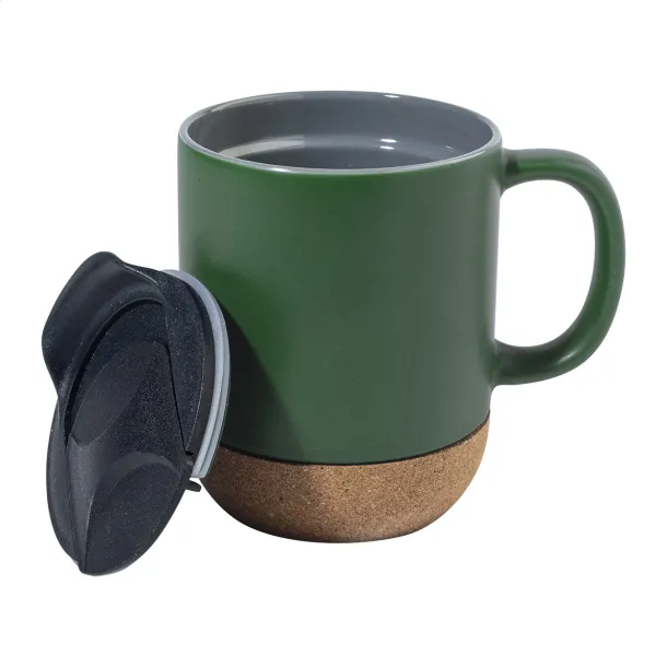 Komagu šalica, 325 ml Zelena