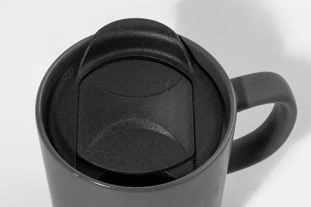 Komagu šalica, 325 ml Tamno siva