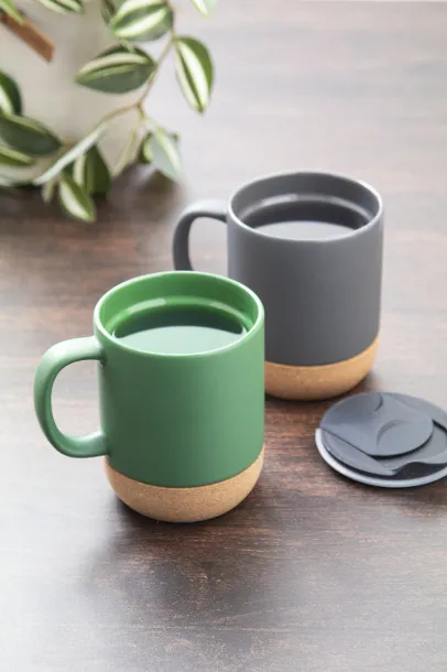 Komagu mug Dark grey
