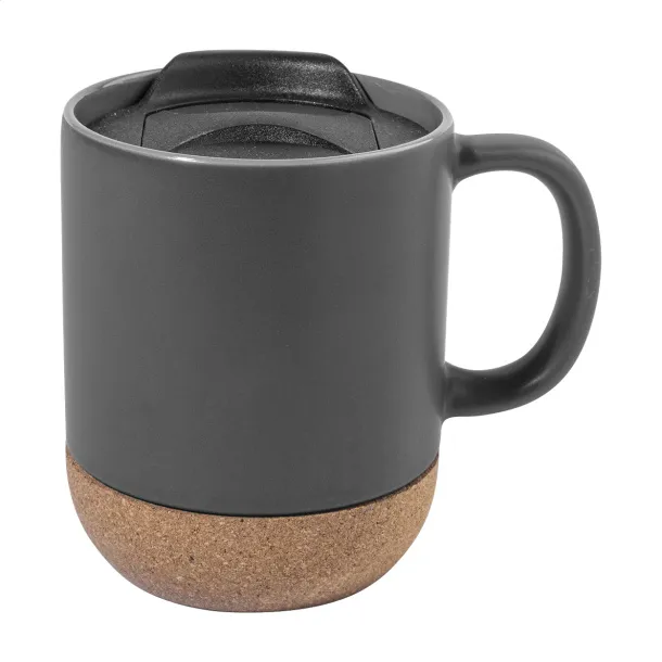 Komagu šalica, 325 ml Tamno siva