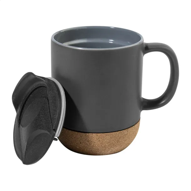 Komagu šalica, 325 ml Tamno siva