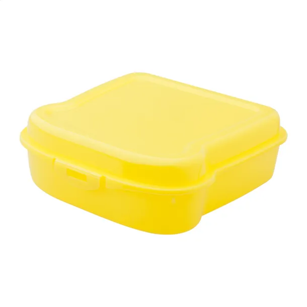 Sondix lunch box Yellow