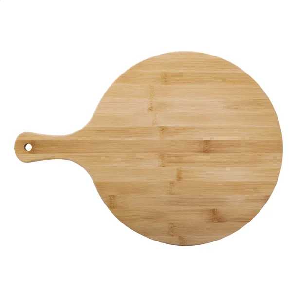 Naples pizza cutting board Natural