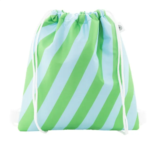 CreaCool Draw Kids custom cooler drawstring bag for kids White