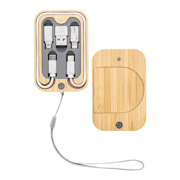 Cabsly Plus charger set Natural