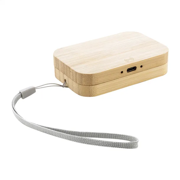 Cabsly Plus charger set Natural