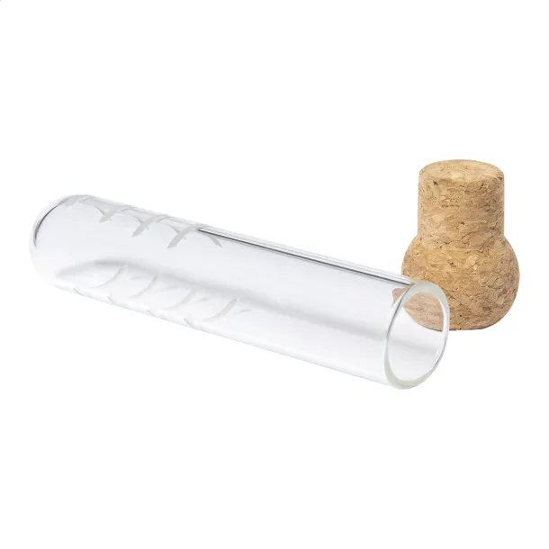 Ceylon tea infuser Transparent Natural