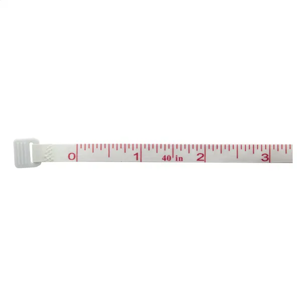 Hawkes tailor's tape measure White