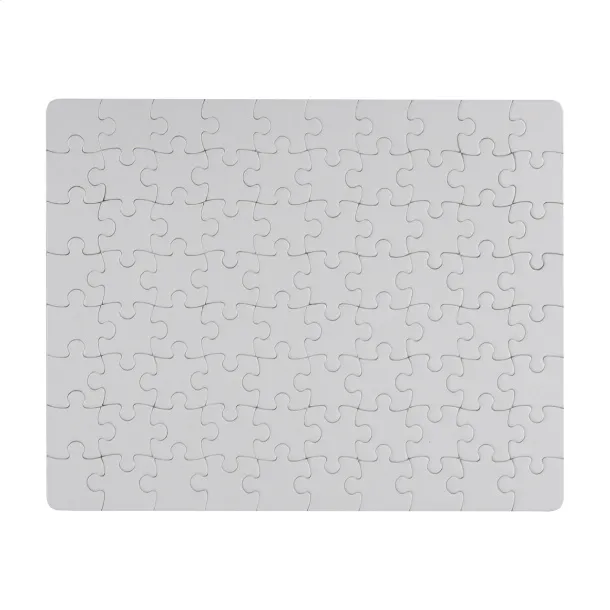 Suzzle personalizirane puzzle Bijela