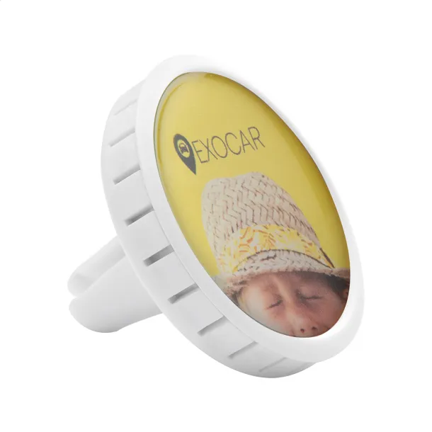 Roshen car air freshener White