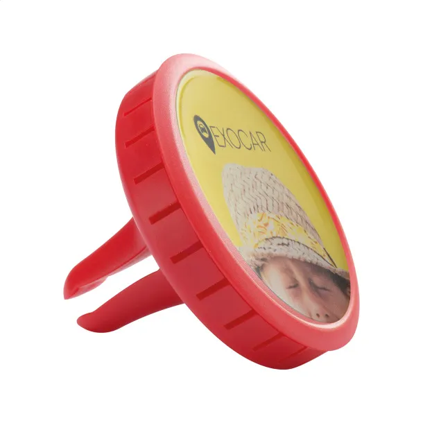 Roshen car air freshener Red
