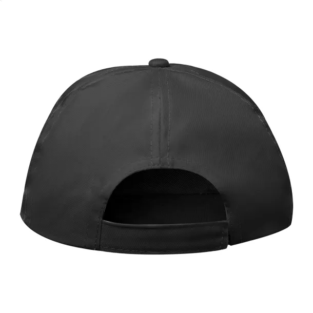 Maddux baseball cap Black