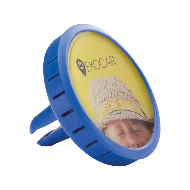 Roshen car air freshener Blue