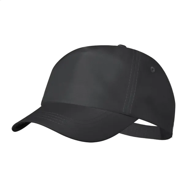 Maddux baseball cap Black