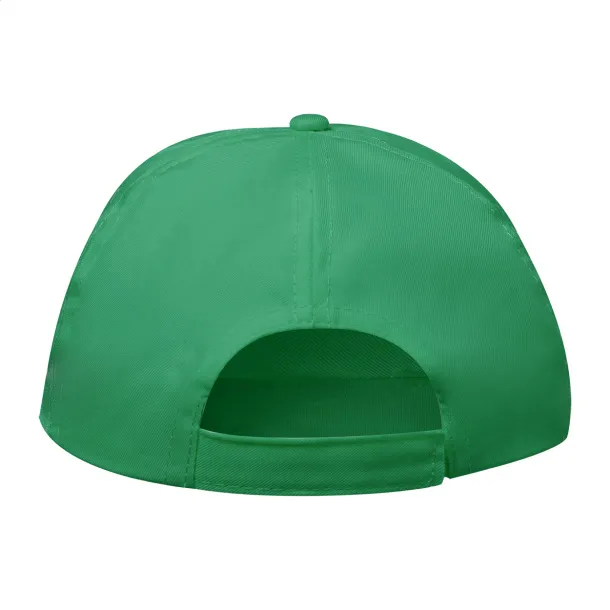 Maddux baseball cap Green