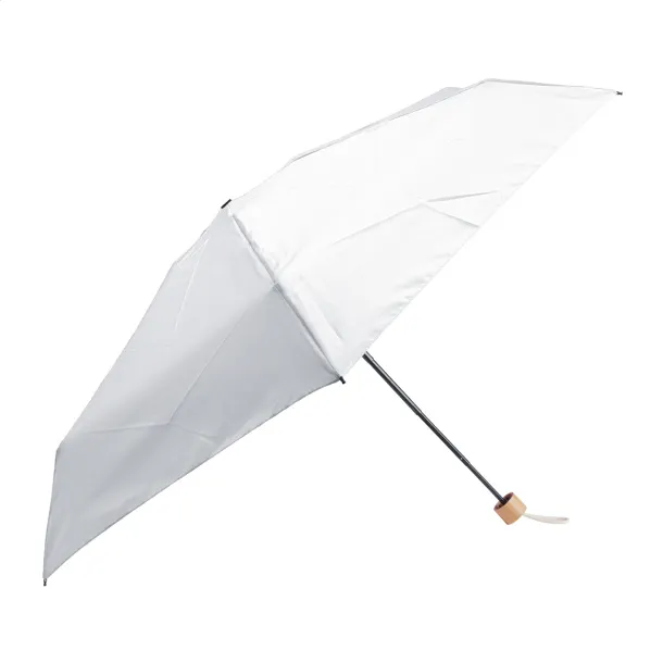 Miniboo RPET mini umbrella White