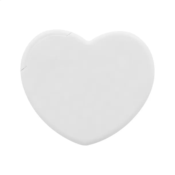 HeartMint mint bomboni u kutijici Bijela