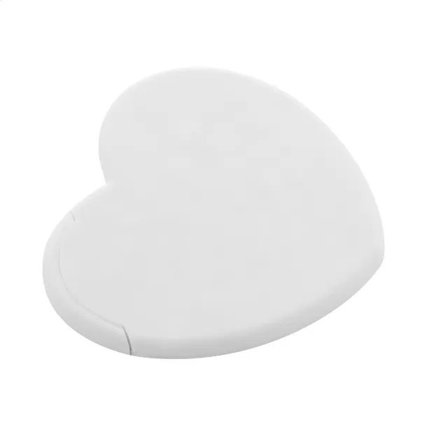 HeartMint mint bomboni u kutijici Bijela
