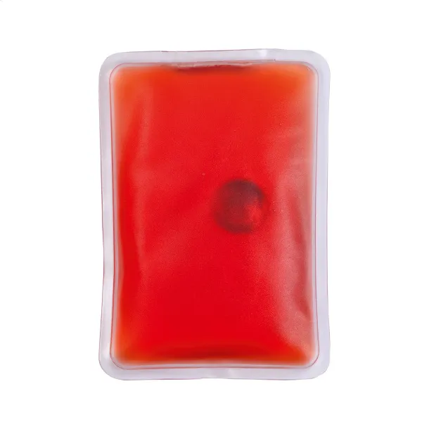 Soothing heat pack Red