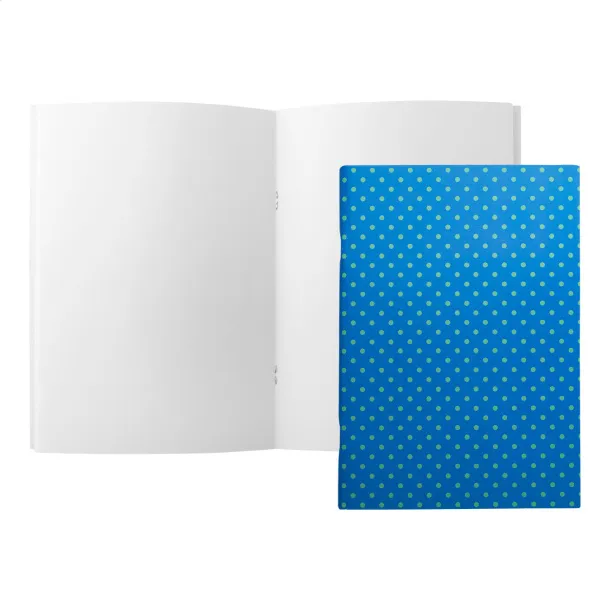 CreaNote A5 custom notebook White