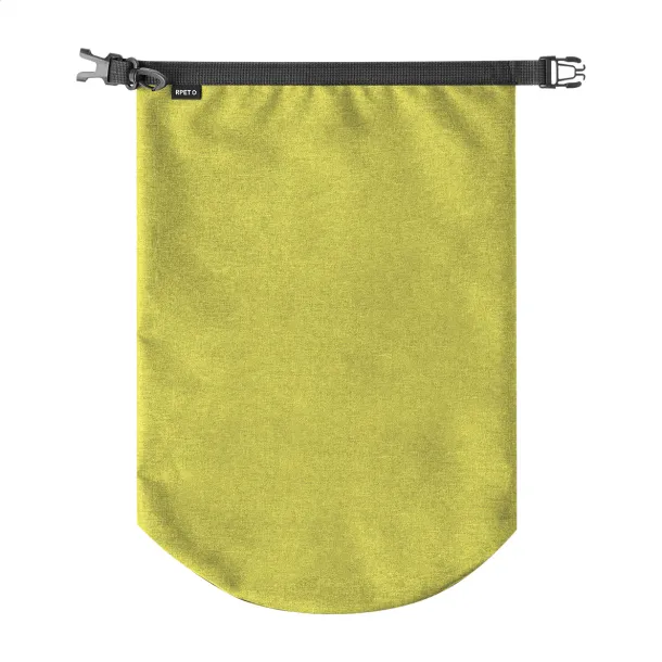 Belinho RPET dry bag Yellow